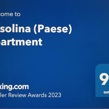 Rosolina Apartment Buitenkant foto