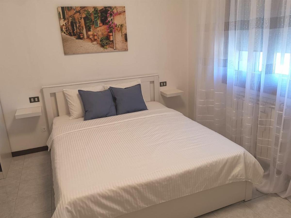 Rosolina Apartment Buitenkant foto