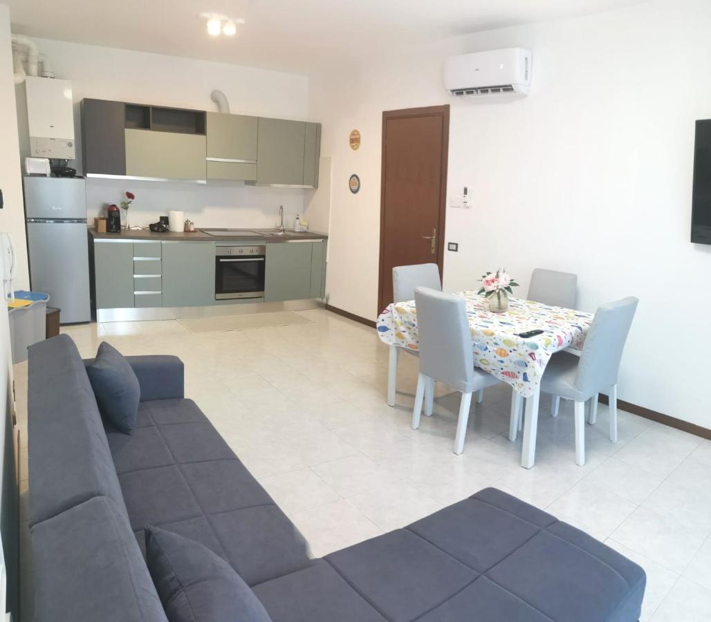 Rosolina Apartment Buitenkant foto